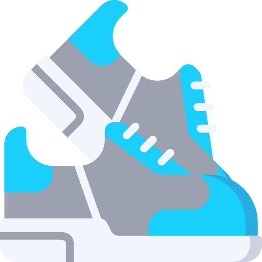 Running shoes